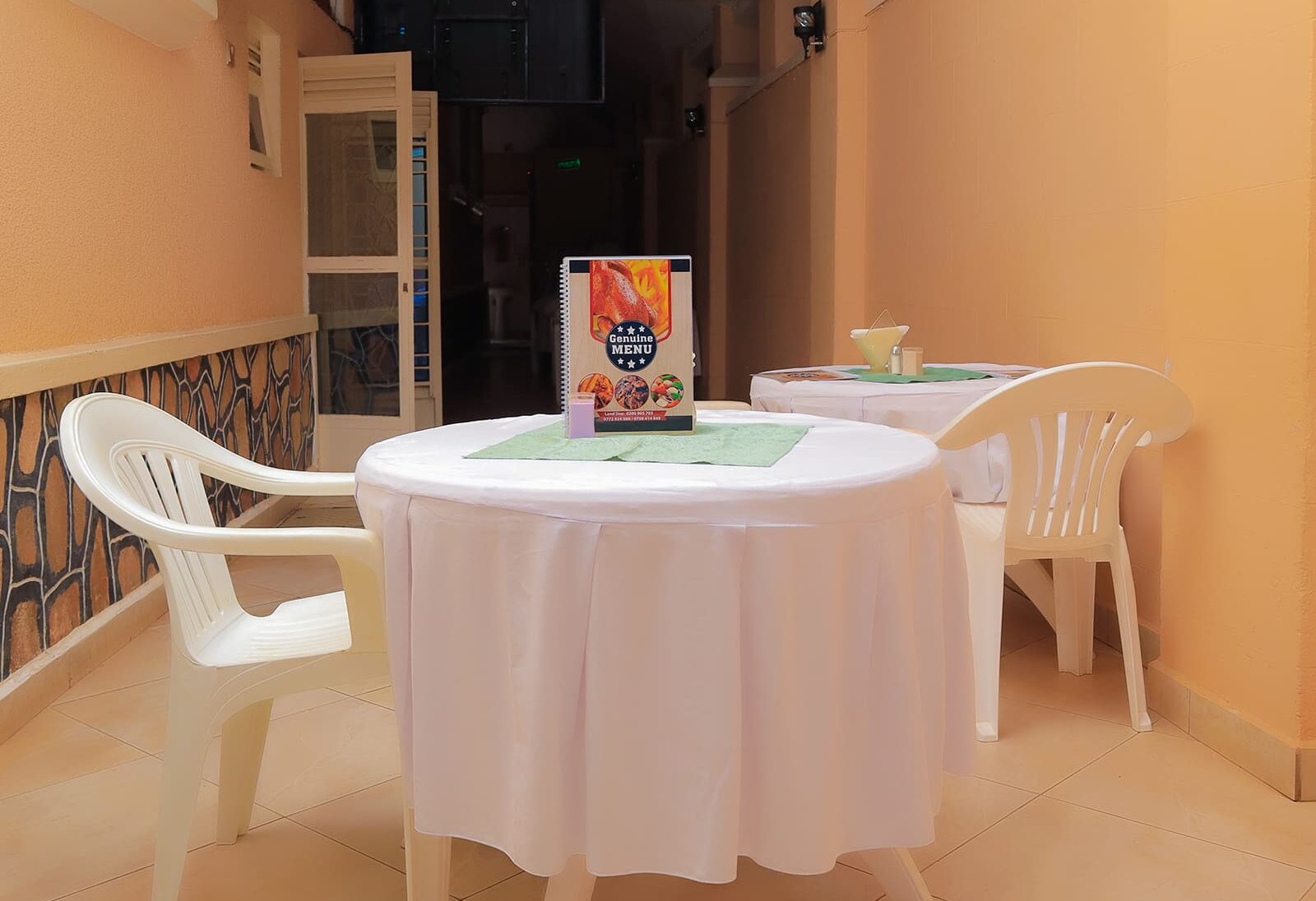 Restaurant 